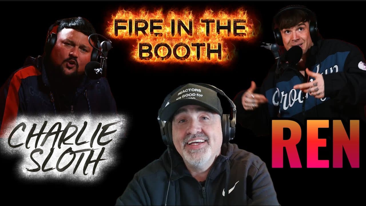 Ren’s Fire in the Booth 🔥 | Mind-Blowing Lyricism