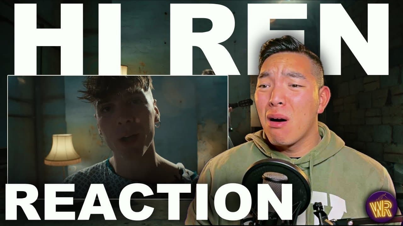 Musician Reacts to HI REN - Ren (2022)