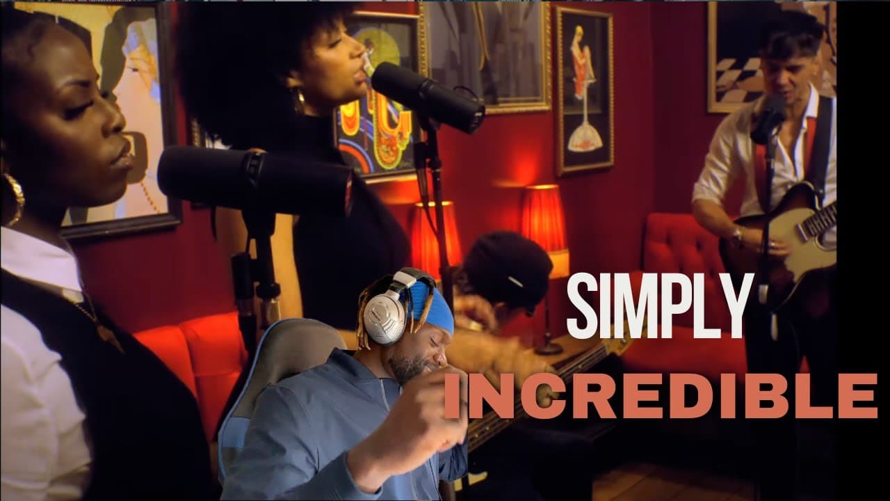 Ren ~ Back on 74/Message In A Bottle Live (Retake) Tréaction