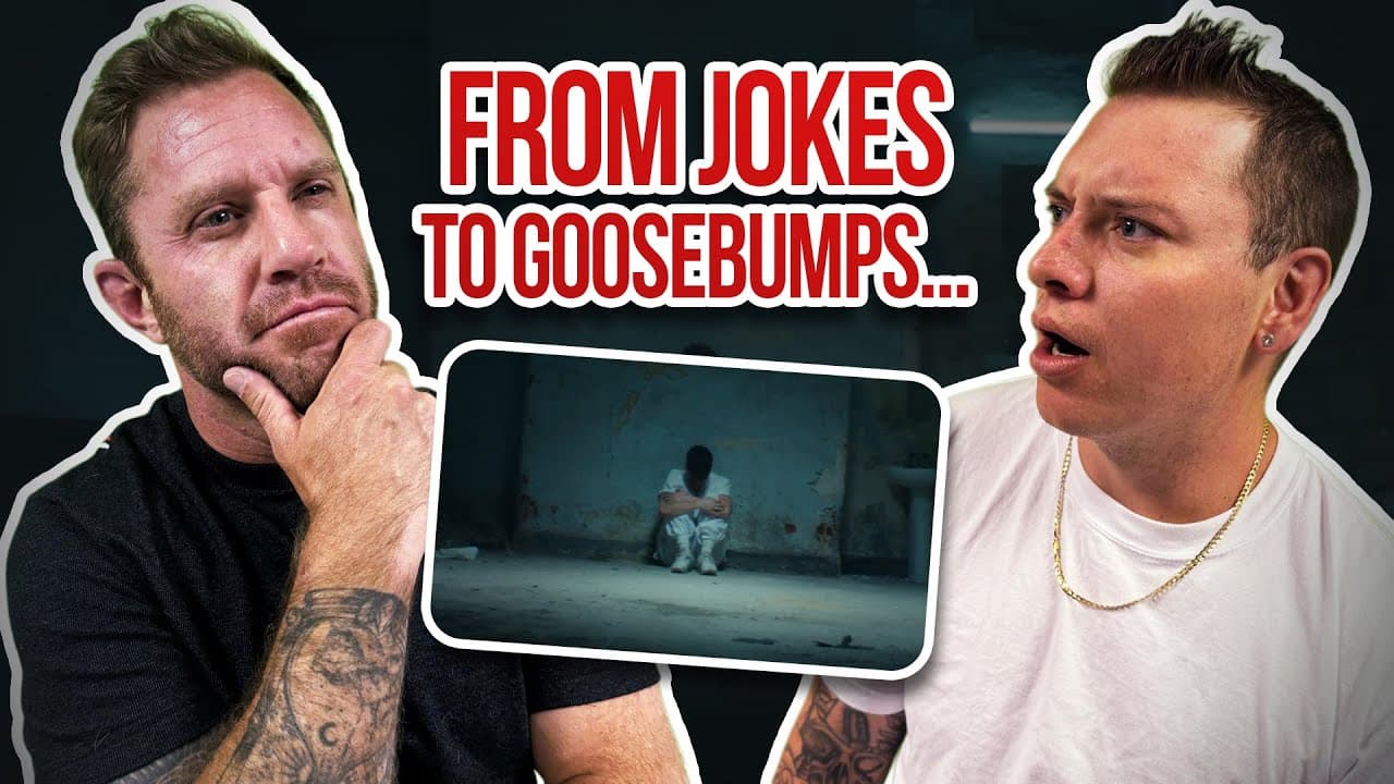 American Rappers FIRST TIME Reaction to Ren - Sick Boi