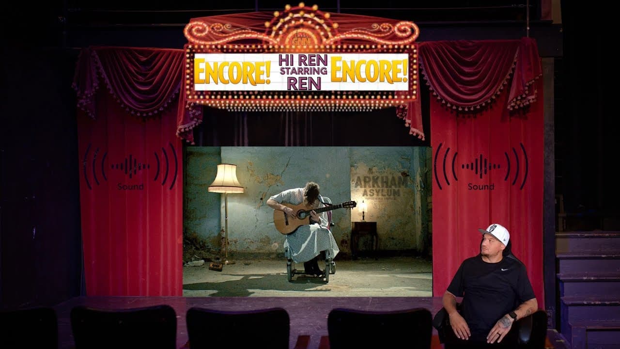 G. Knows Nothin’ [REPOST WiTH AUDIO] | ENCORE | REN- HI REN | Thank You M.V.Vs for the Feedback