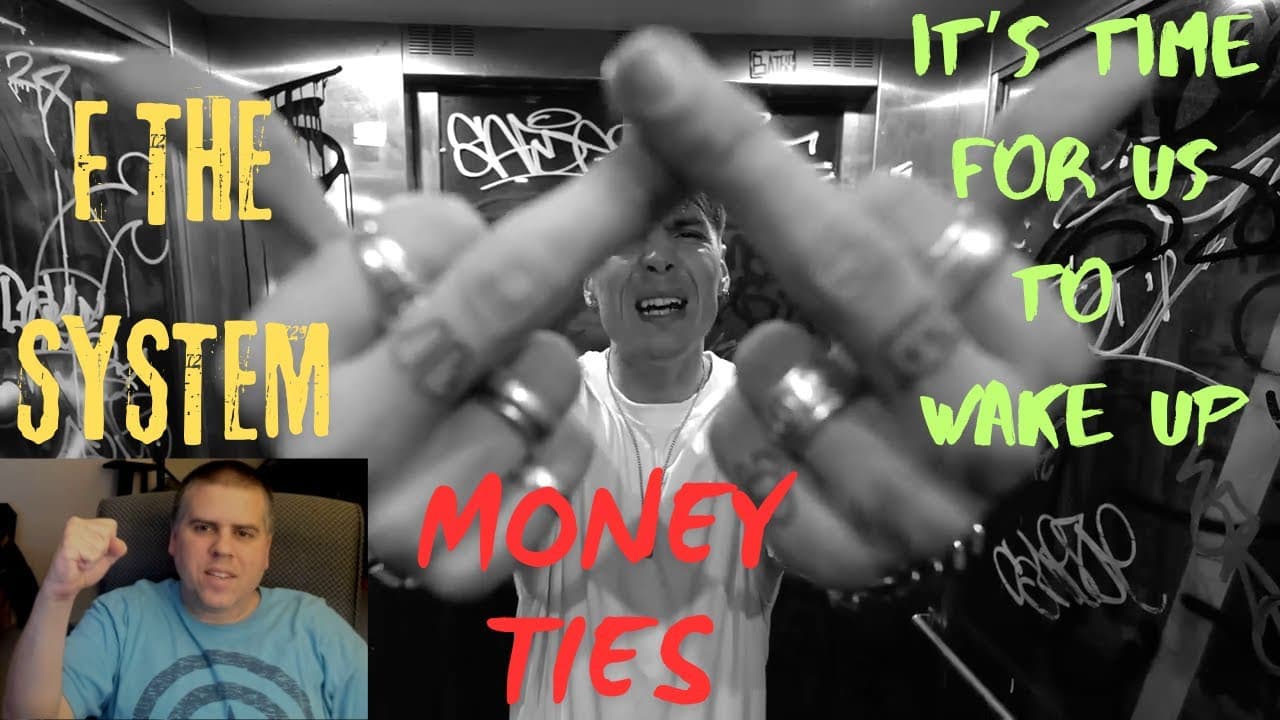 Ren, Please Be Careful - "Money Ties" | Reaction