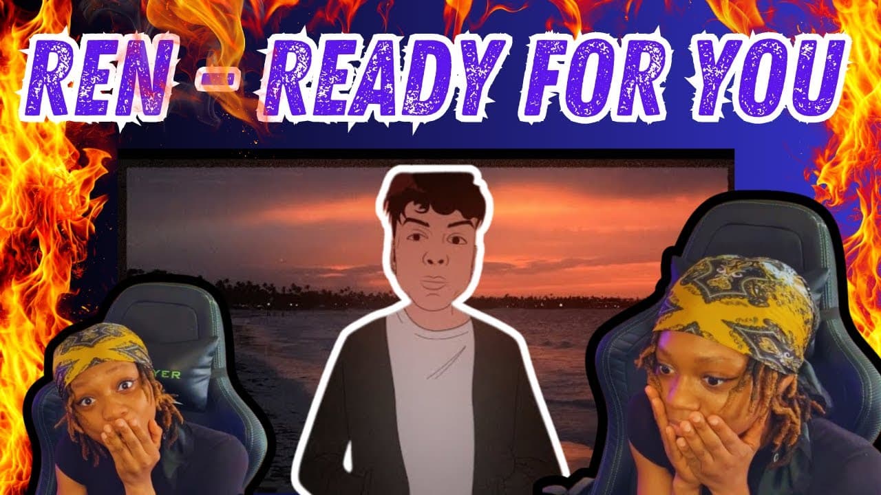 *WHAT?!* REN - READY FOR YOU (Official Music Video) | JAW-DROPPING REACTION