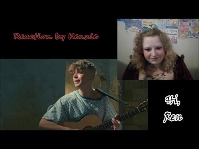 Ren - Hi, Ren (First Time Reaction)