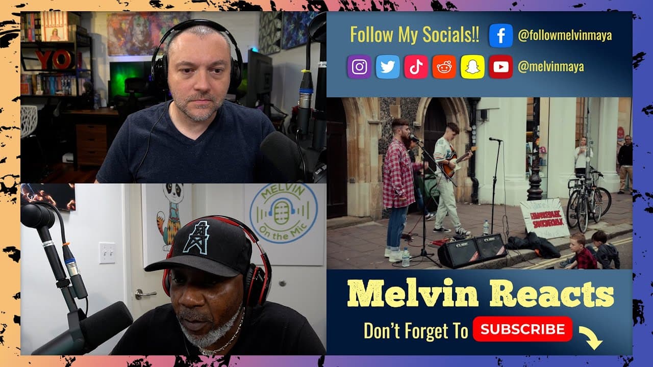 Craig Bush Reacts To Ren & Sam Tompkins - Earned it /Mans World / Falling | V805