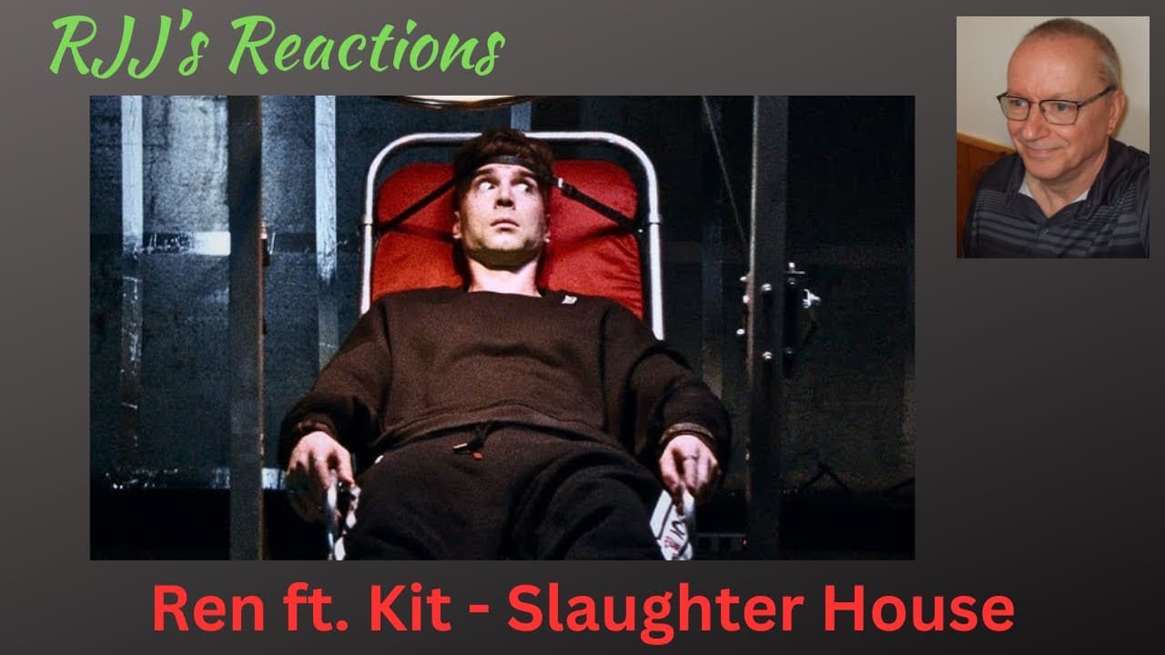 Ren - Slaughter House  🇨🇦 RJJ's Reaction