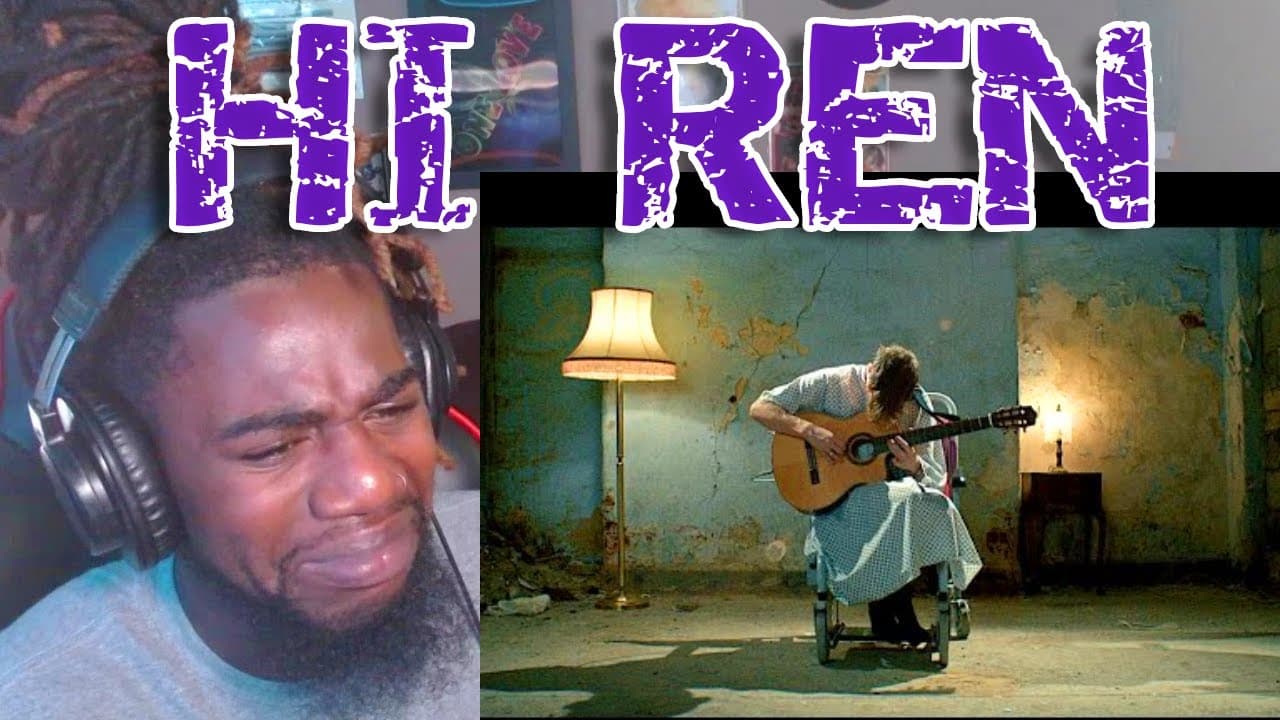 Ren - 'Hi Ren' Official Music Video |Reaction