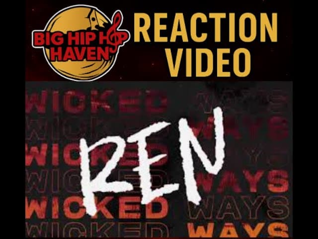 Ren – "Wicked Ways" | INTENSE First Reaction! 🔥🧠