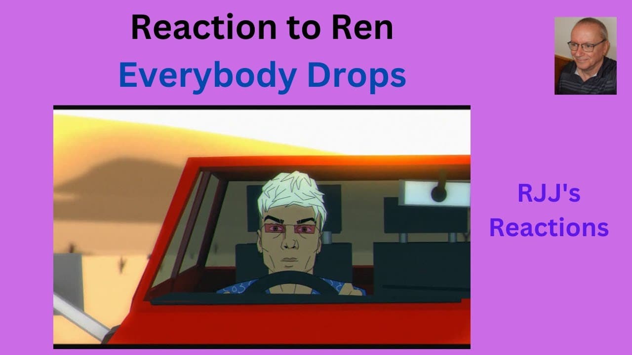 Reaction to Ren - Everybody Drops