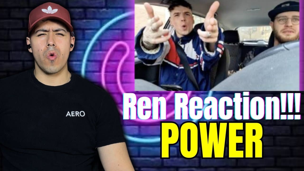 First Reaction to [ Power ] by REN | This is a MUST watch