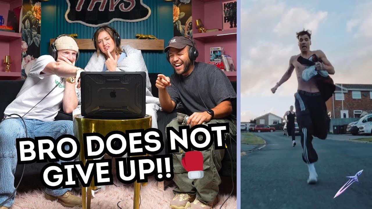 Ren x The Skinner Brothers - So The Story Goes... | THVS React