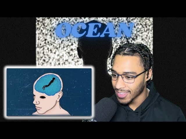 FIRST TIME HEARING Ren - Ocean Ft. Eden Nash (Official) | REN REACTION