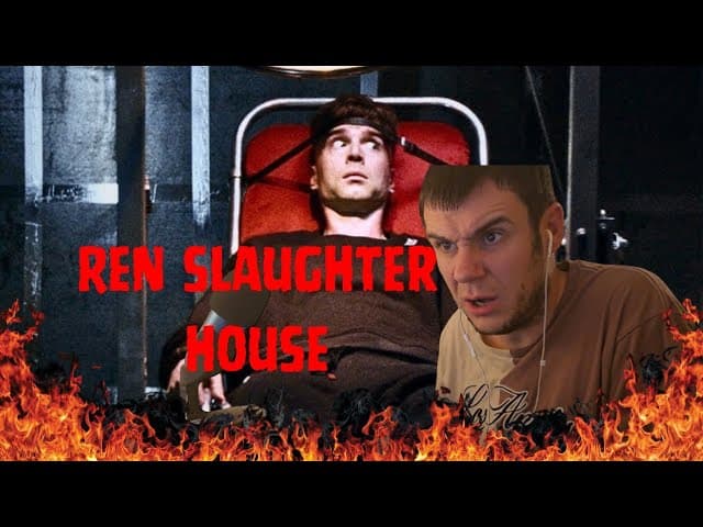 Ren Slaughter house 1st listen reaction/no way, more raps Ren