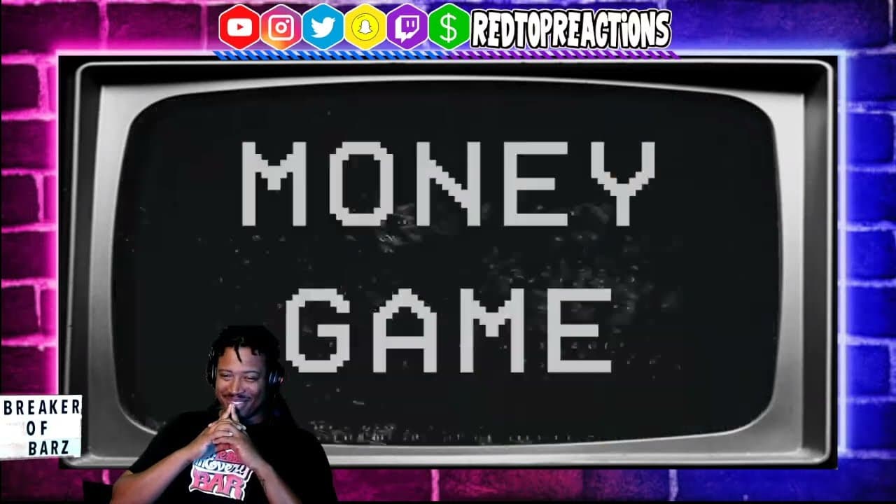 Ren- MONEY GAME 2 | Reaction