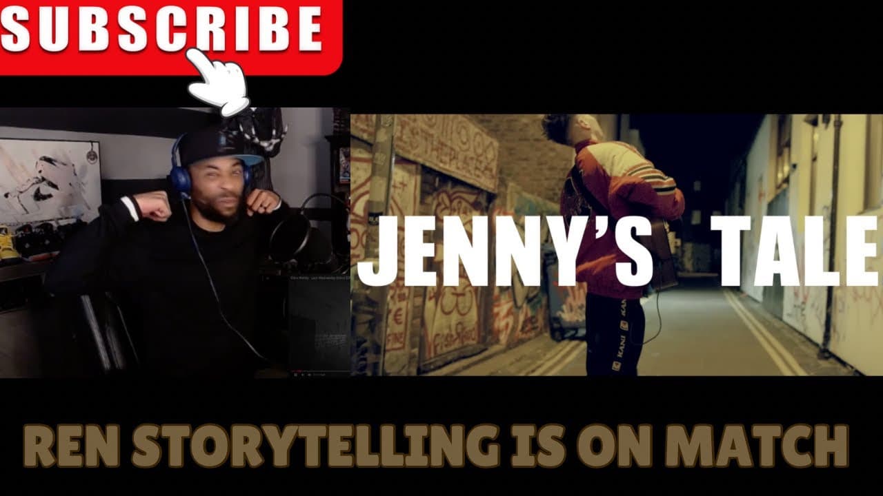 Story Time / Ren - Jenny's Tale (Official Video) Full [Reaction] Breakdown