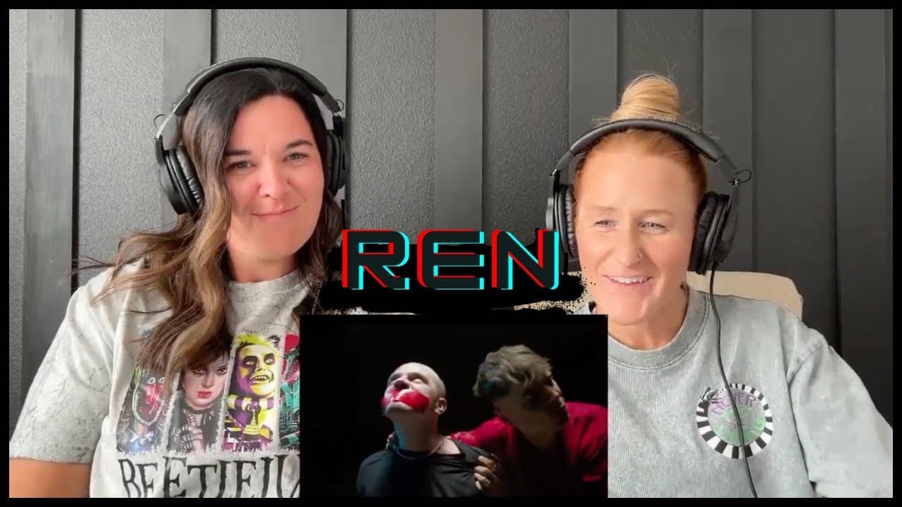 D'N'A Reacts: Ren | Kujo Beat Down
