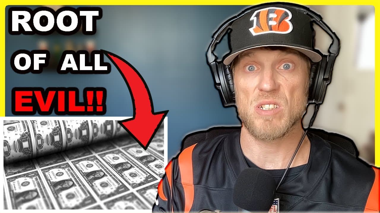 REN - MONEY TIES ( IT'S A DIRTY GAME!)   REACTION