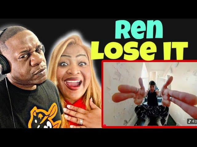 So Fire!! Ren - Losing It  (Reaction)
