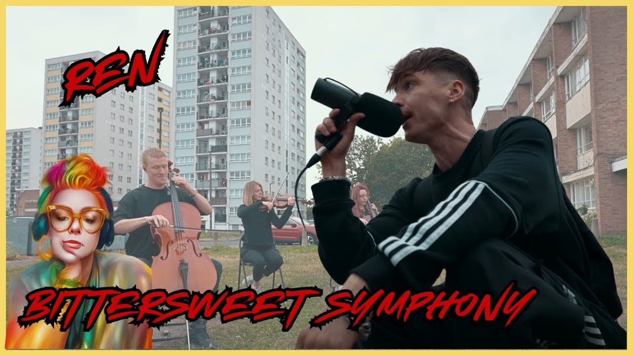 REN -  "Bitter sweet Symphony" My Reaction???