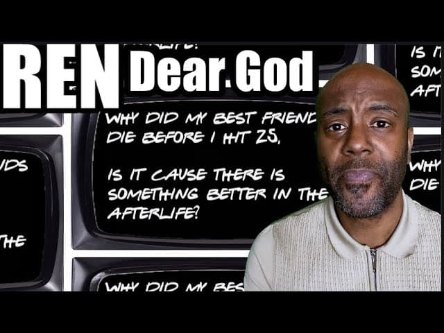 Ren - Dear God | REACTION | A Question we all asked?