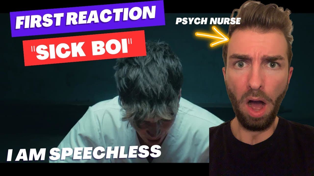 I am Truly Shocked Watching - "Sick Boi" - by Ren