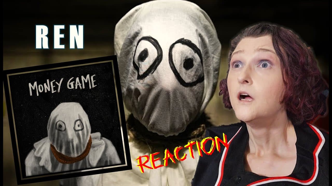 REN - Money Game Pt 1 set my brain on fire!