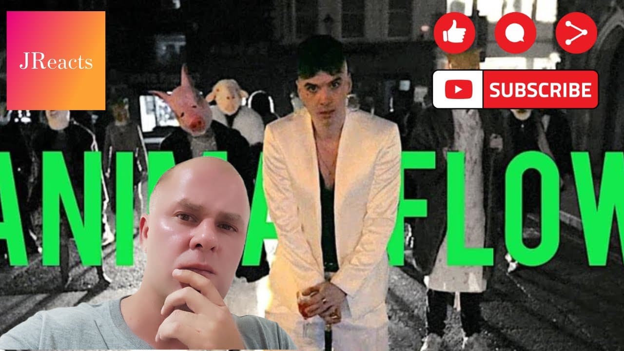 *First Time Watching* - Ren - Animal Flow (Absolute Masterpiece)