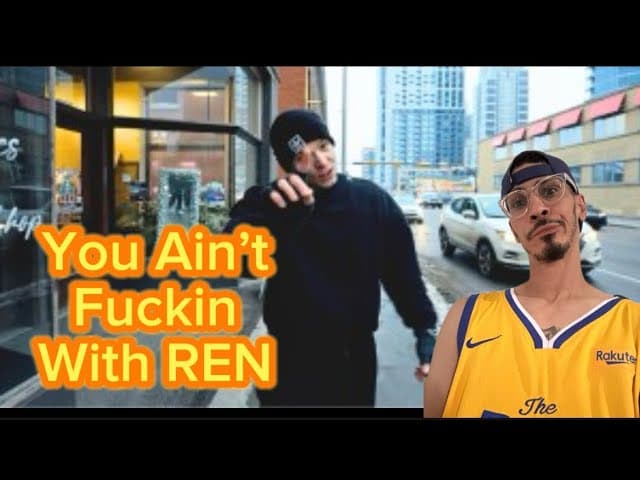 @RenMakesMusic Absolutely Murders NAS’ Halftime @RenMakesMusic Halftime(Retake)