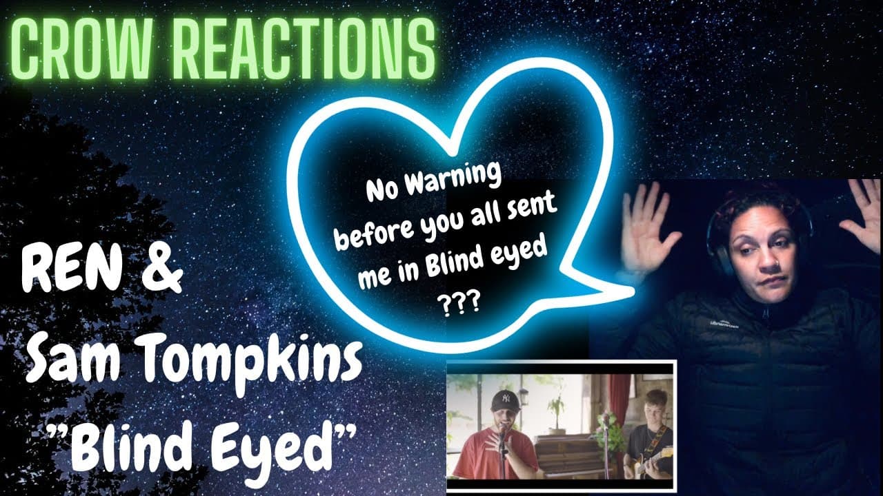 “Blind Eyed” - REN & Sam Tompkins Reaction 🔥🚒🔥🚒🔥🚒🔥🚒🔥🚒