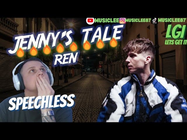 Ren - The Tale of Jenny REACTION