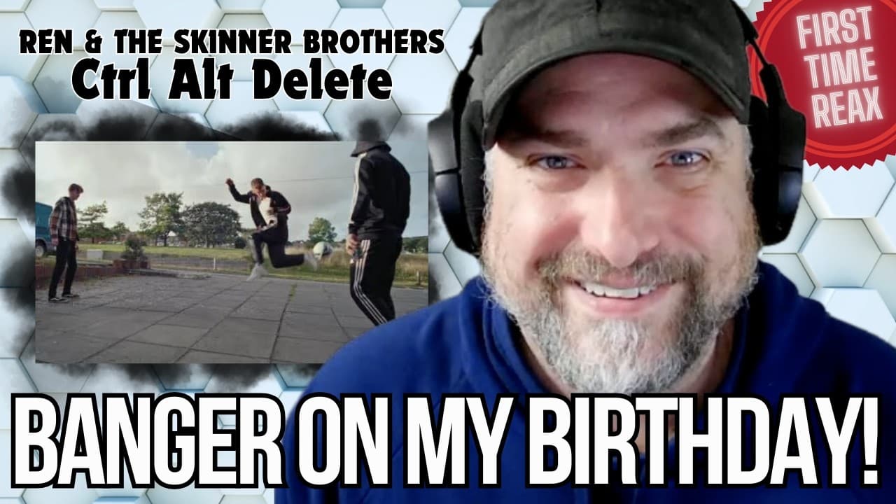 Your HEAD will NOD listening to Ctrl Alt Delete by Ren and The Skinner Brothers!