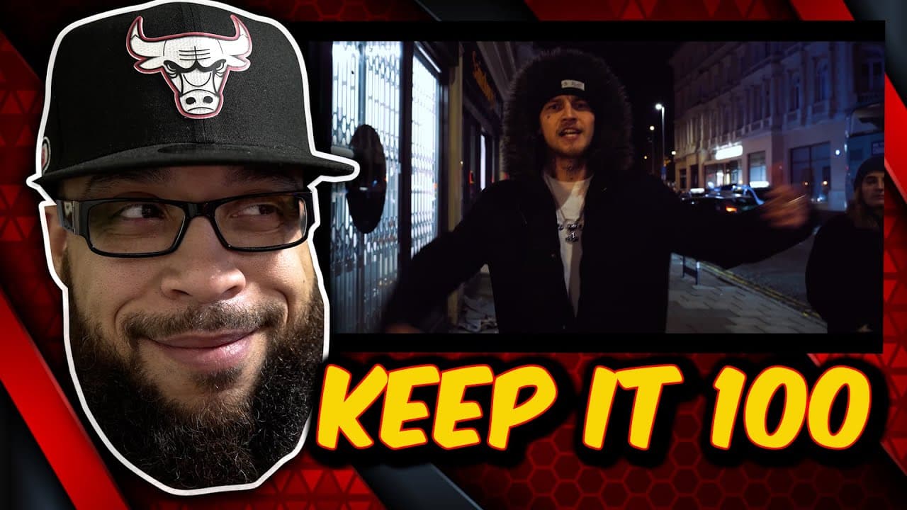 He Is 💯REAL! Videographer REACTS to Viktus "Limits" Official Music Video - First Time Reaction