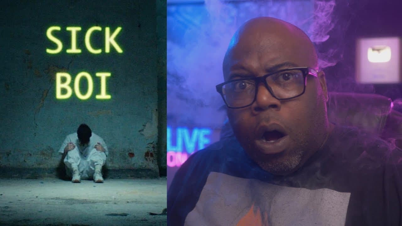 Pay Attention | REN - SICK BOI | Reaction