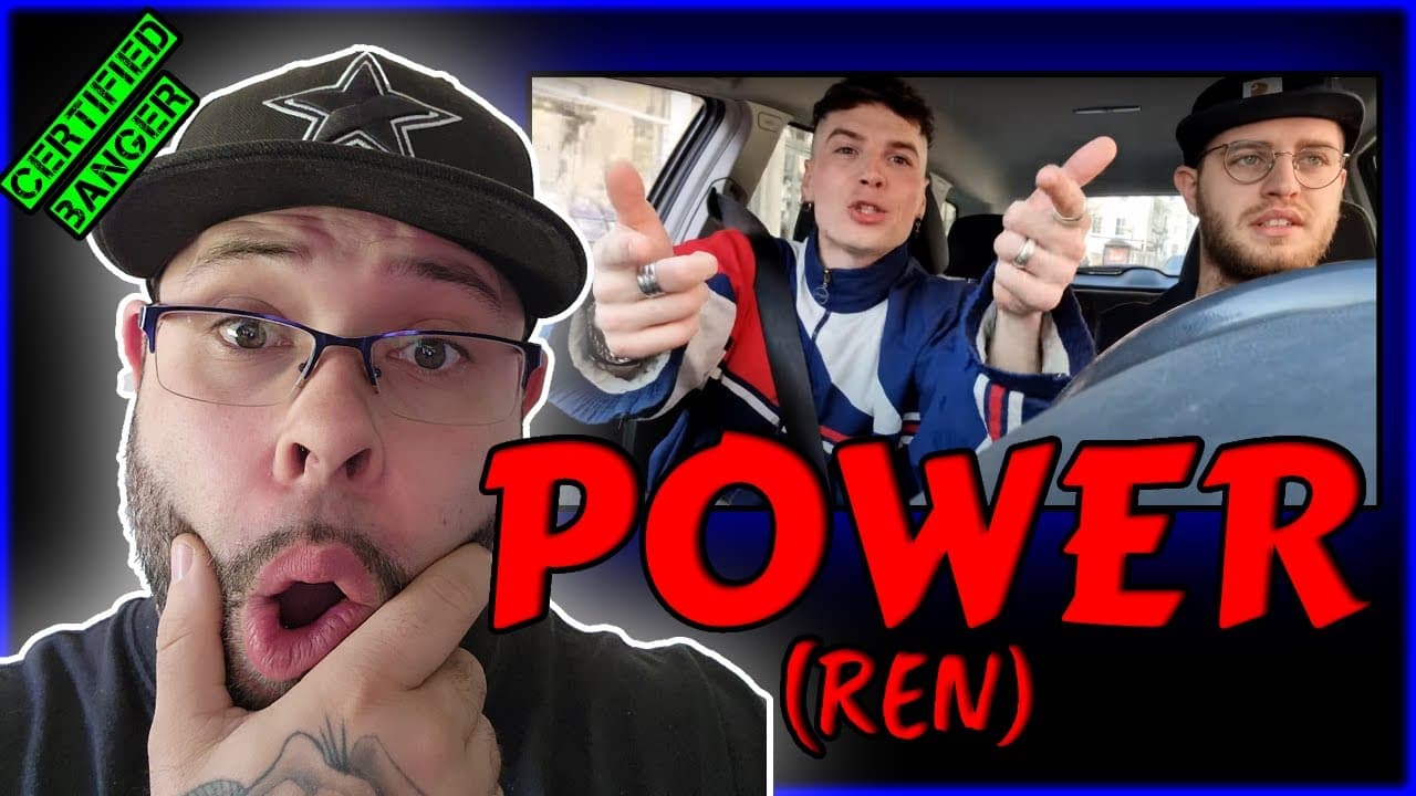 My Journey into Ren -Power (Rob Reacts)