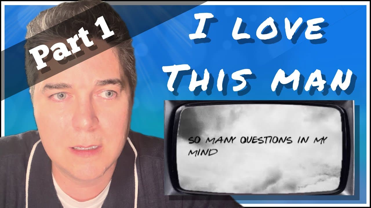 Reverend Releases Tears Watching REN - Dear God (Reaction Part One)