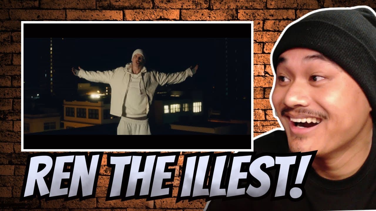 Gangsta Ren! | 'Ren - Illest of Our Time' FIRST REACTION/ANALYSIS
