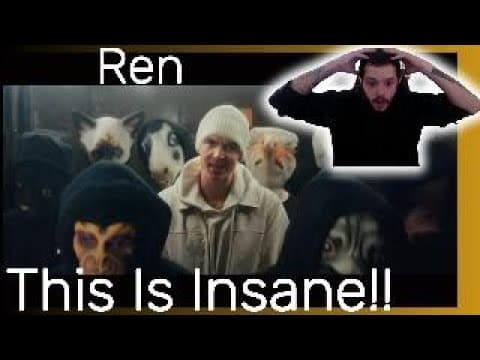 God Dang Ren! |Bacon Reacts| Ren - illest of our time