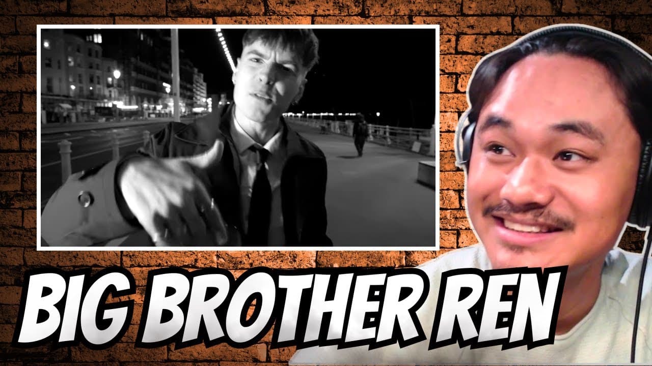 Big Brother Ren! | 'Ren - Money Ties' FIRST REACTION/ANALYSIS