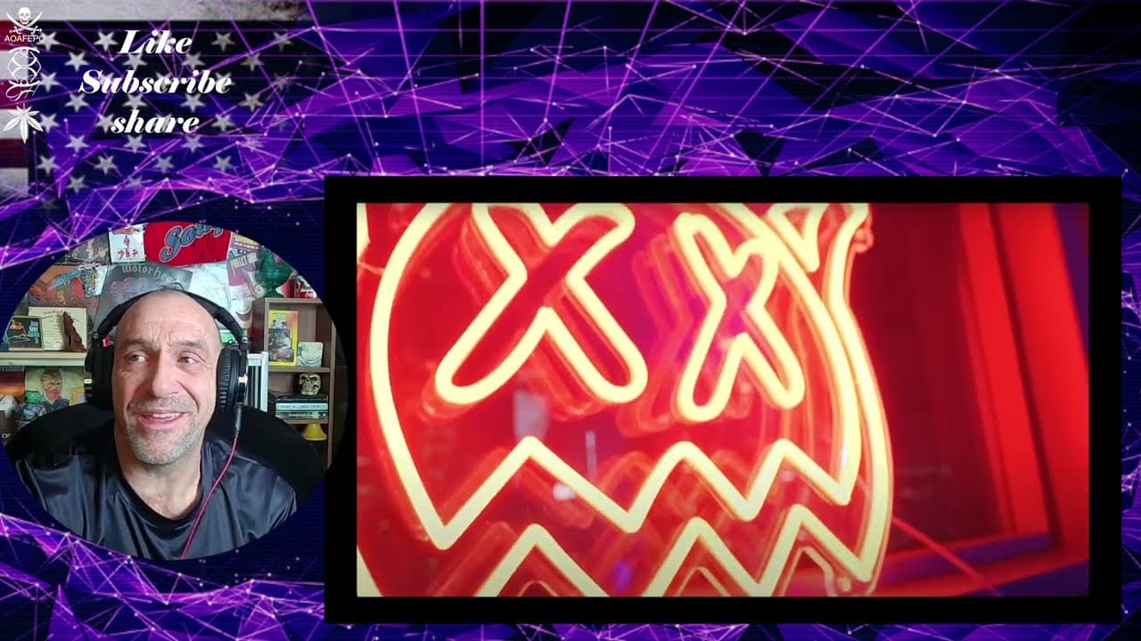 Ren - Fred Again Mash Up - Reaction & Rant with Rollen (First Listen)