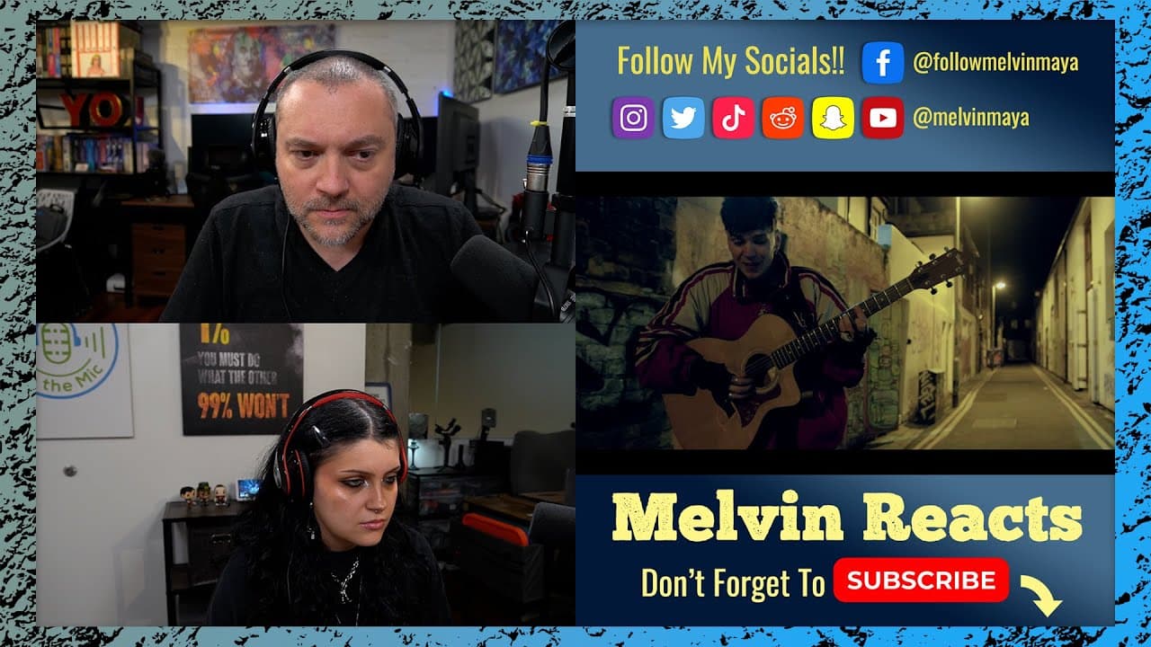 Hailey Reid Reacts To Ren - Jenny's Tale | V605