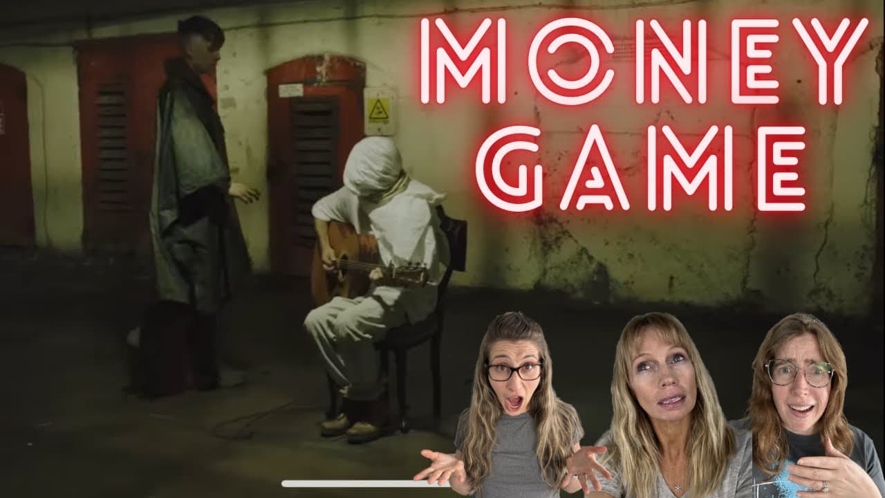 REN: Immediately Yes gets another Ren masterpiece under their belt: Money Game 💬💬