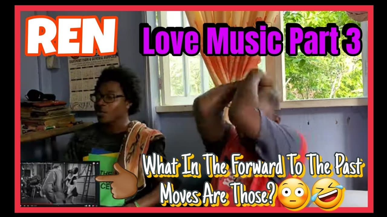 REN - Love Music Part 3 (Reaction)