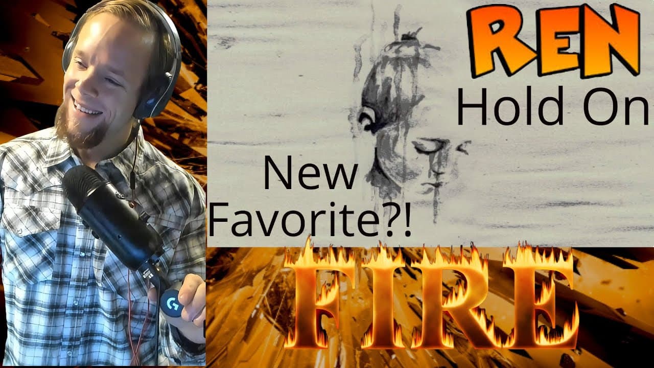 BARS! Shredder reacts to Ren, Hold On.