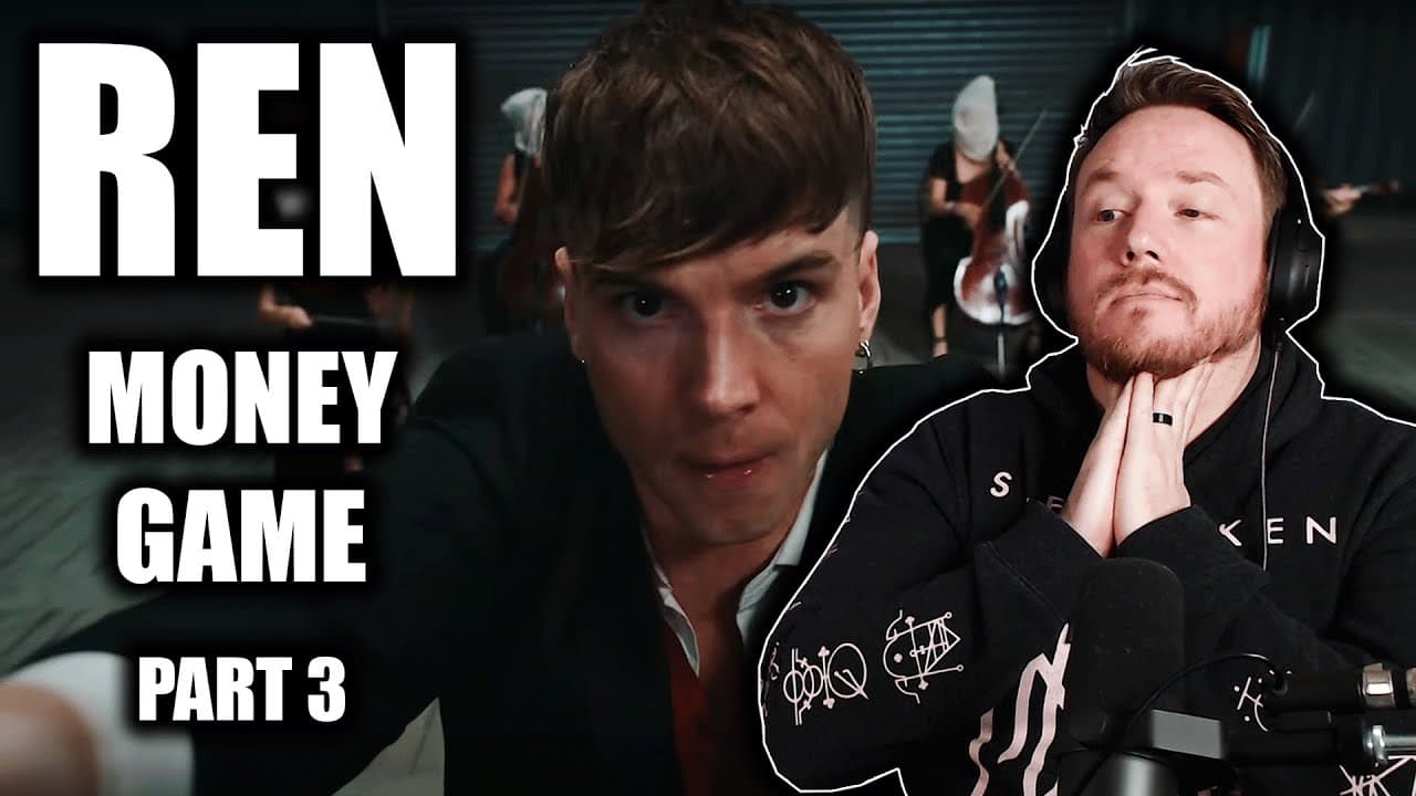 STORYTELLING AT IT'S BEST | Ren (Money Game Part 3) 💵💰💷