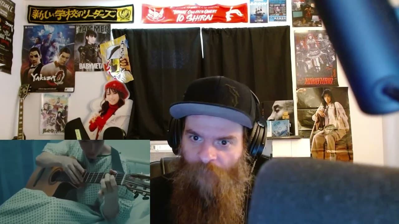 Metal Guitarist Reacts to Ren - The Tale of Jenny & Screech