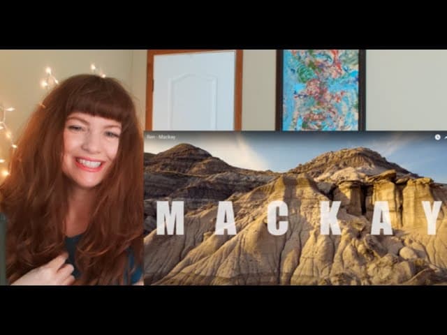 Ren- Mackay                                Why did i tear up?