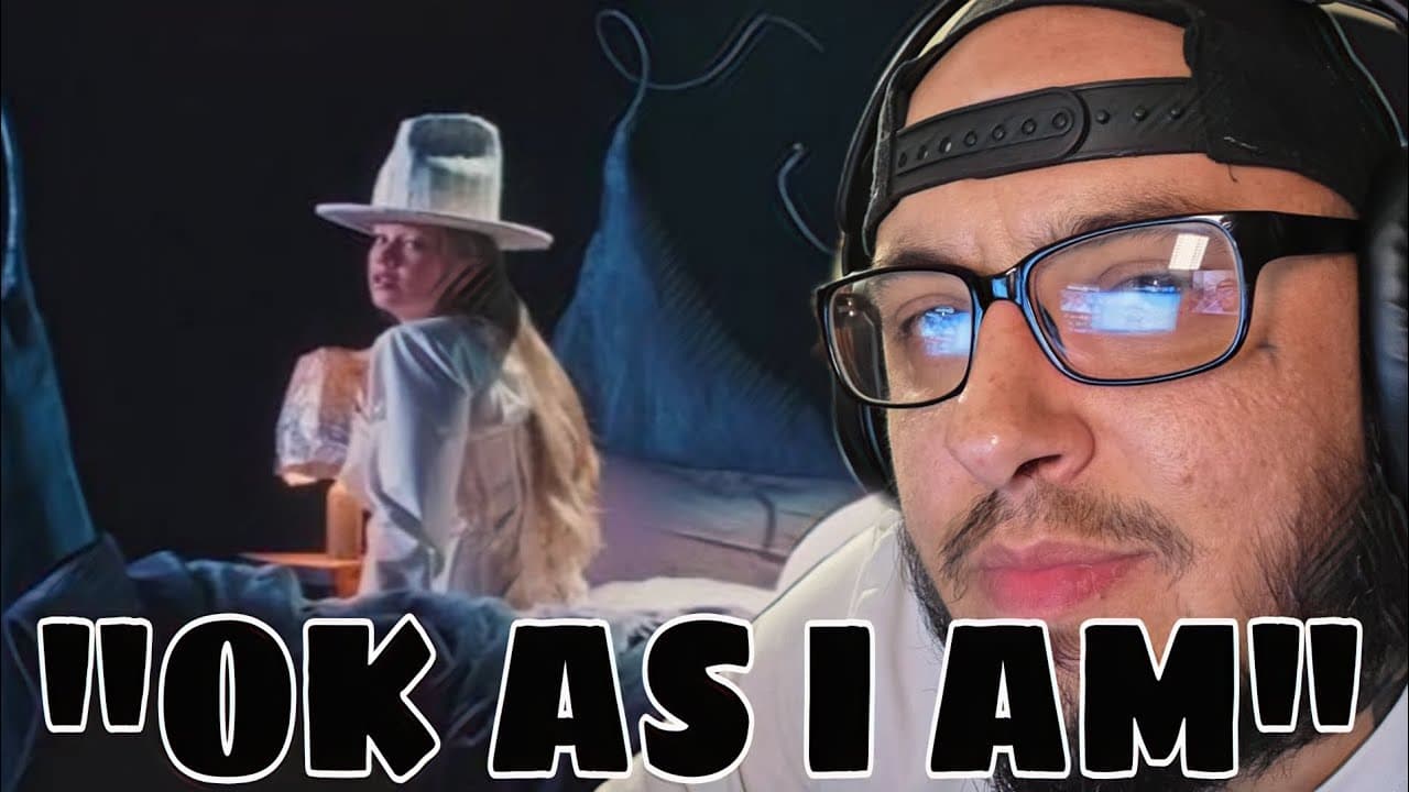 Chinchilla- "Ok As I Am" (Official Music Video) REACTION! / "THA' TRUTH" TV