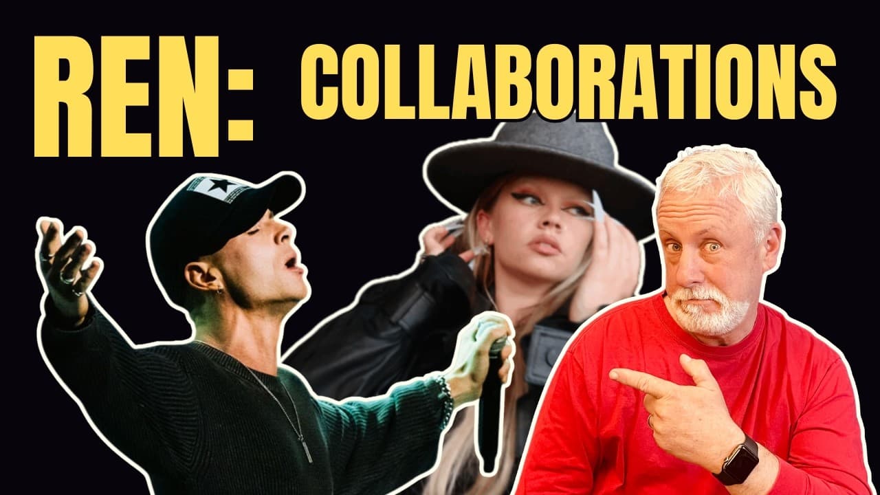 Collaborative Genius: Ren Gill's Musical Mastery