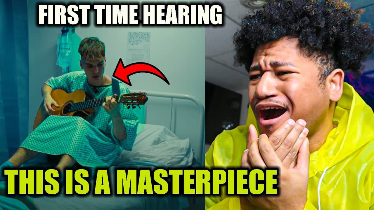 FIRST TIME HEARING Ren - Violet's Tale | SAD SONG 😰