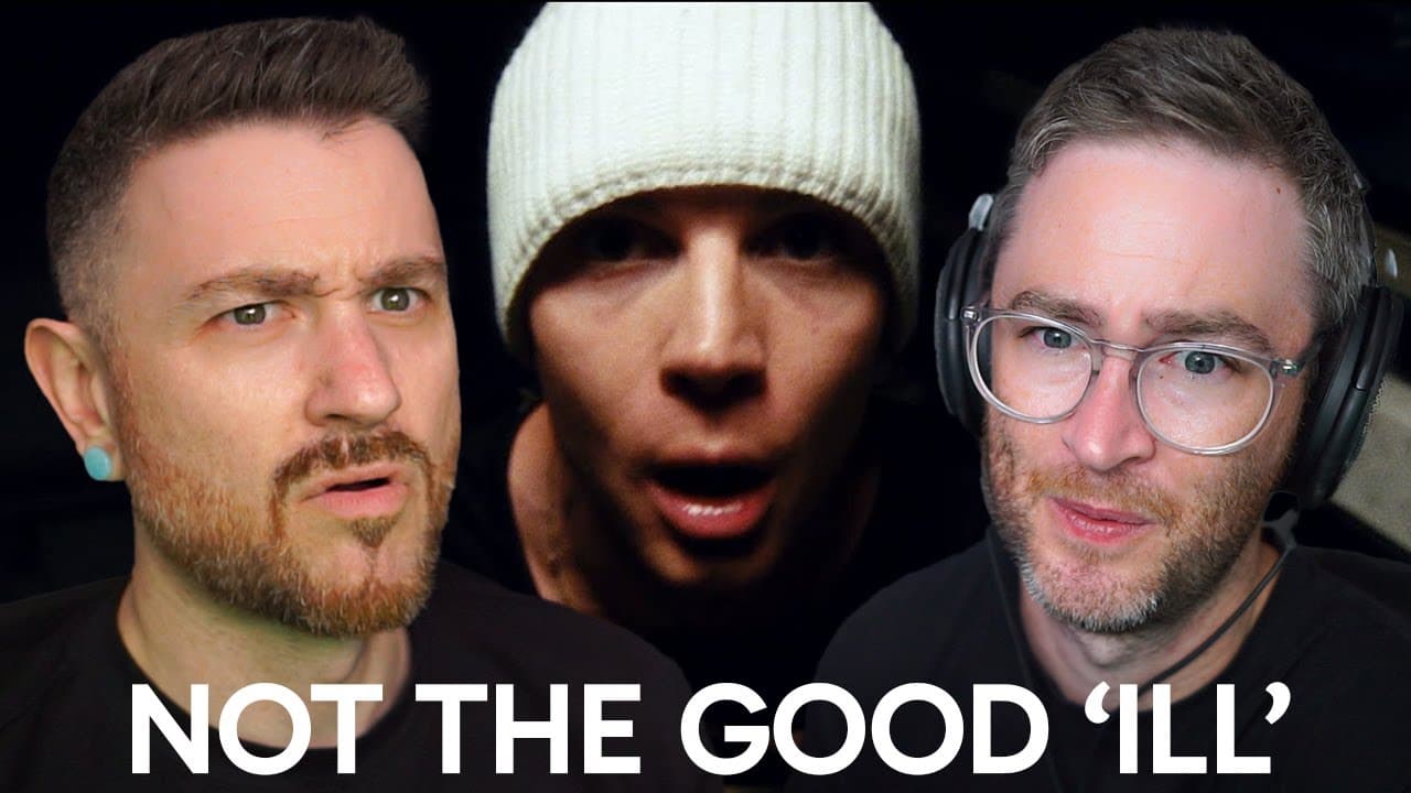 Tim shows more me Ren! "Illest Of Our Time" Reaction